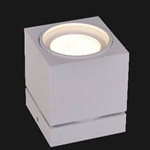 Surface mounted