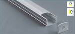 Alum Profile APYD10