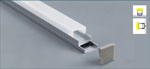 Alum Profile APYD1602