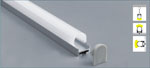 Alum Profile APYD1603