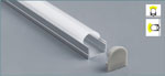 Alum Profile APYD1608