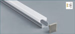 Alum Profile APYD1609