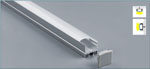 Alum Profile APYD1715