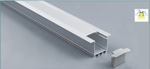 Alum Profile APYD2404