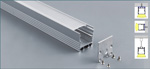 Alum Profile APYD3030