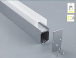 Alum Profile APYD3573