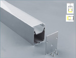 Alum Profile APYD5575