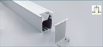 Alum Profile APYD7075