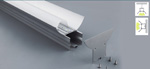 Alum Profile APYD9358