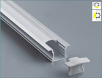 Alum Profile APYD1210