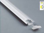 Alum Profile APYD1204